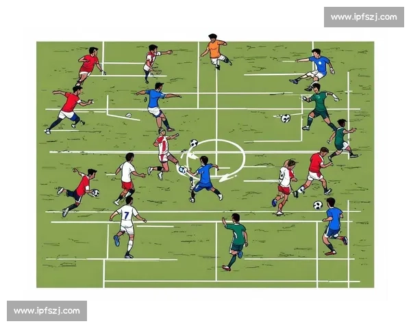 边锋在现代足球战术体系中的突破创造与攻防价值解析全面影响研究